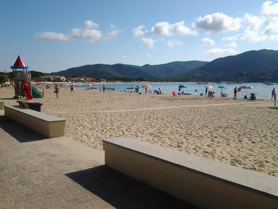 Hotel Rustichello Marina di Campo Exterior foto